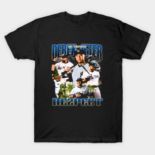 Derek Jeter The Captain T-Shirt